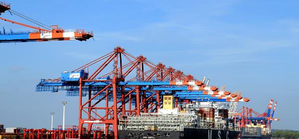 EUROGATE Container Terminal Hamburg