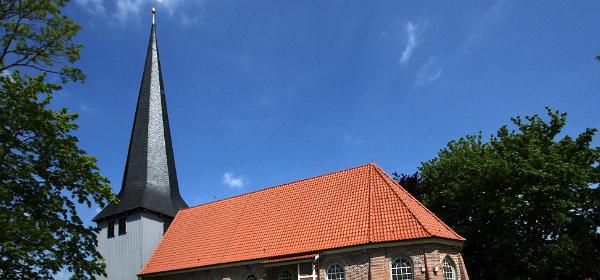 St. Nikolai Kirche Borstel