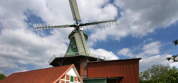 Windmühle Venti Amica Twielenfleth
