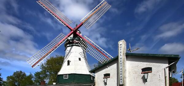 Windmühle Margaretha Westerdeichstrich
