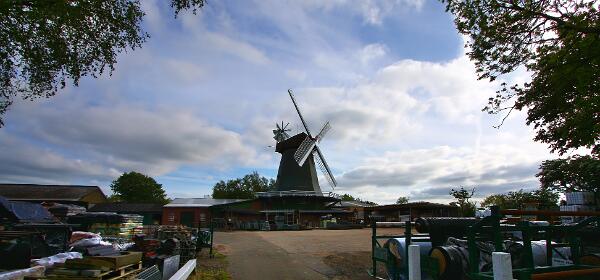 Windmühle Anna Süderhastedt