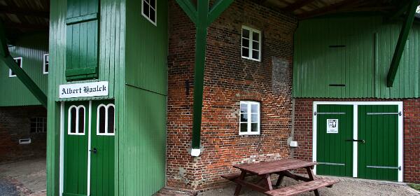 Windmühle Gott mit uns Eddelak