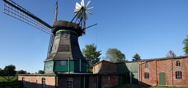 Windmühle Margaretha Hemmingstedt