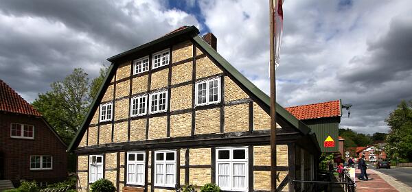 Mühlenmuseum Moisburg