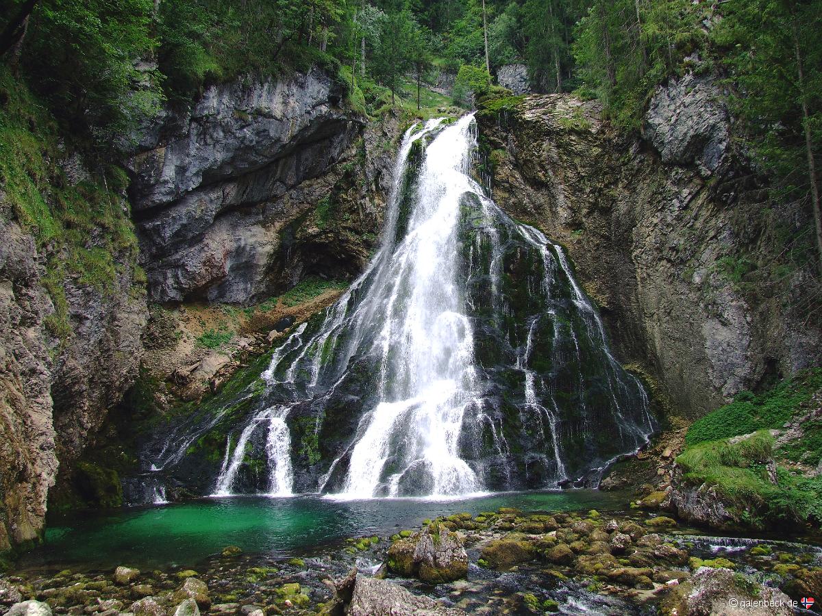Schwarzenbachfall
