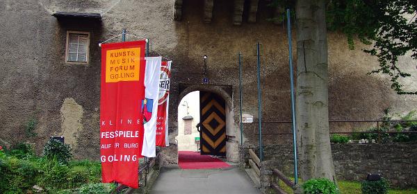 Burg Golling 05