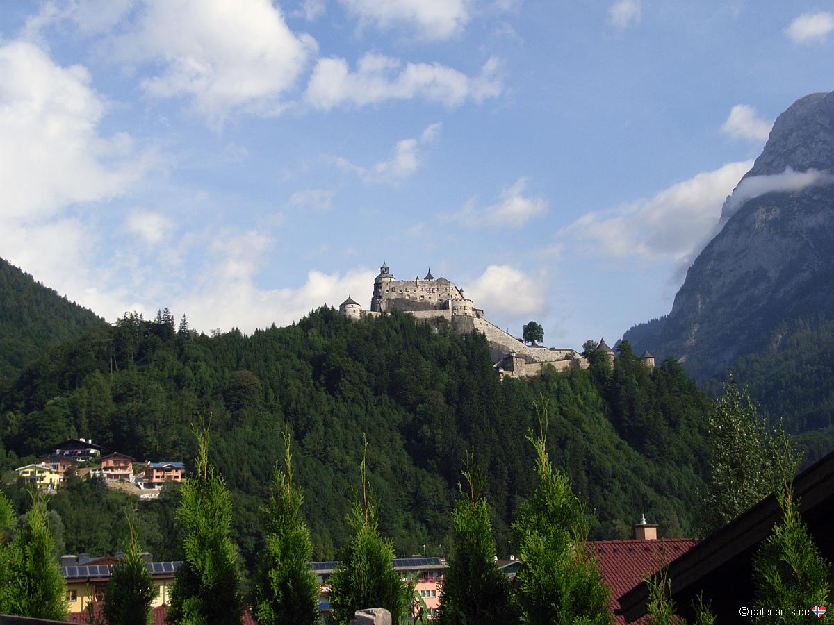 Festung Hohenwerfen