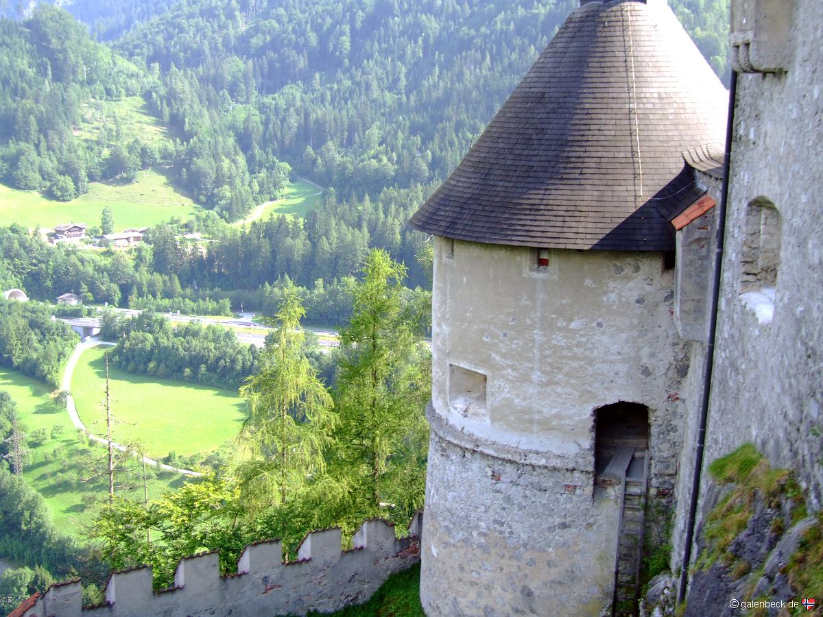 Festung Hohenwerfen