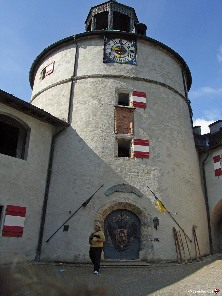 Festung Hohenwerfen