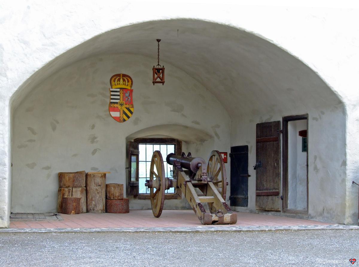 Festung Hohenwerfen