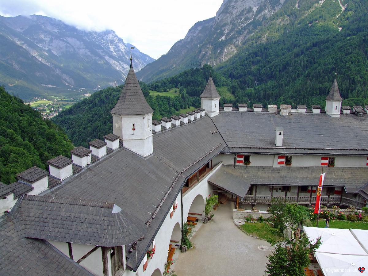 Festung Hohenwerfen