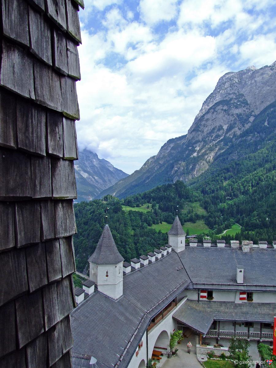 Festung Hohenwerfen