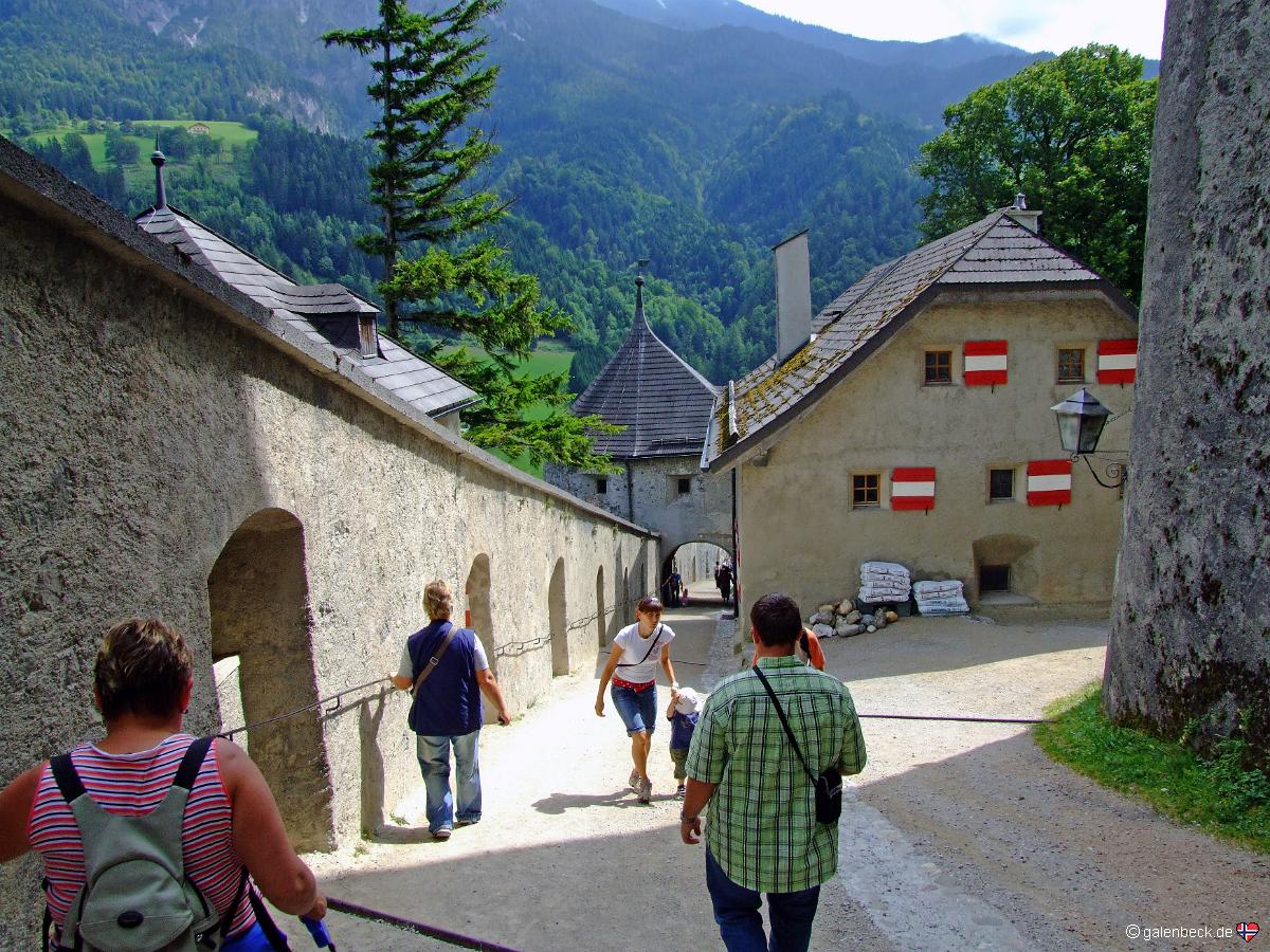 Festung Hohenwerfen