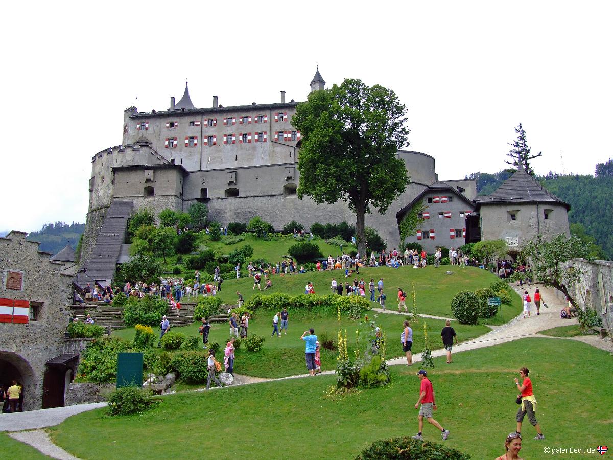 Festung Hohenwerfen