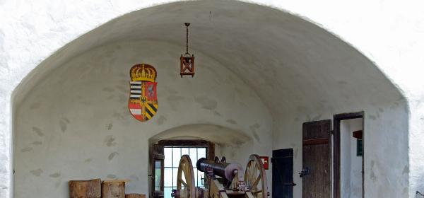 Festung Hohenwerfen 12
