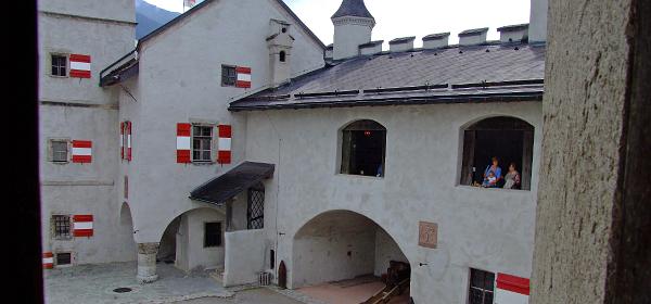 Festung Hohenwerfen 21