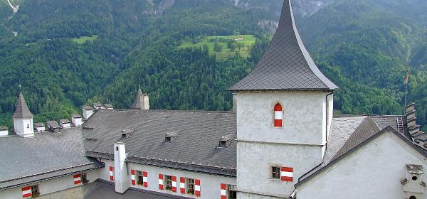 Festung Hohenwerfen 27