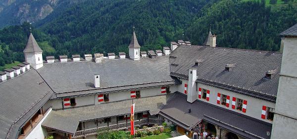 Festung Hohenwerfen 28