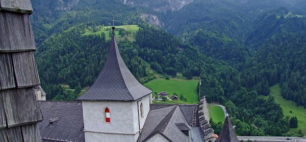 Festung Hohenwerfen 31
