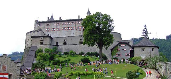 Festung Hohenwerfen 62