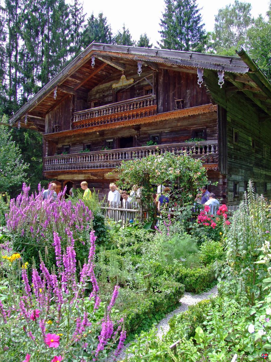 Salzburger Freilichtmuseum
