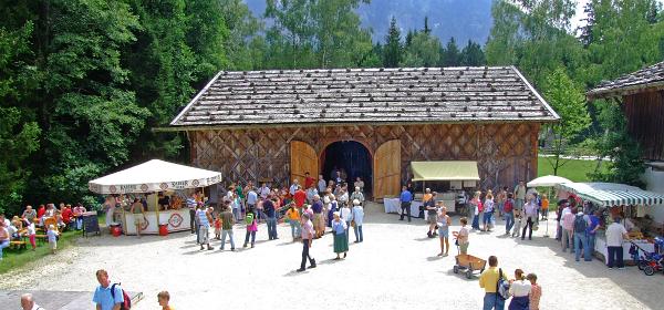 Salzburg Freilichtmuseum 36
