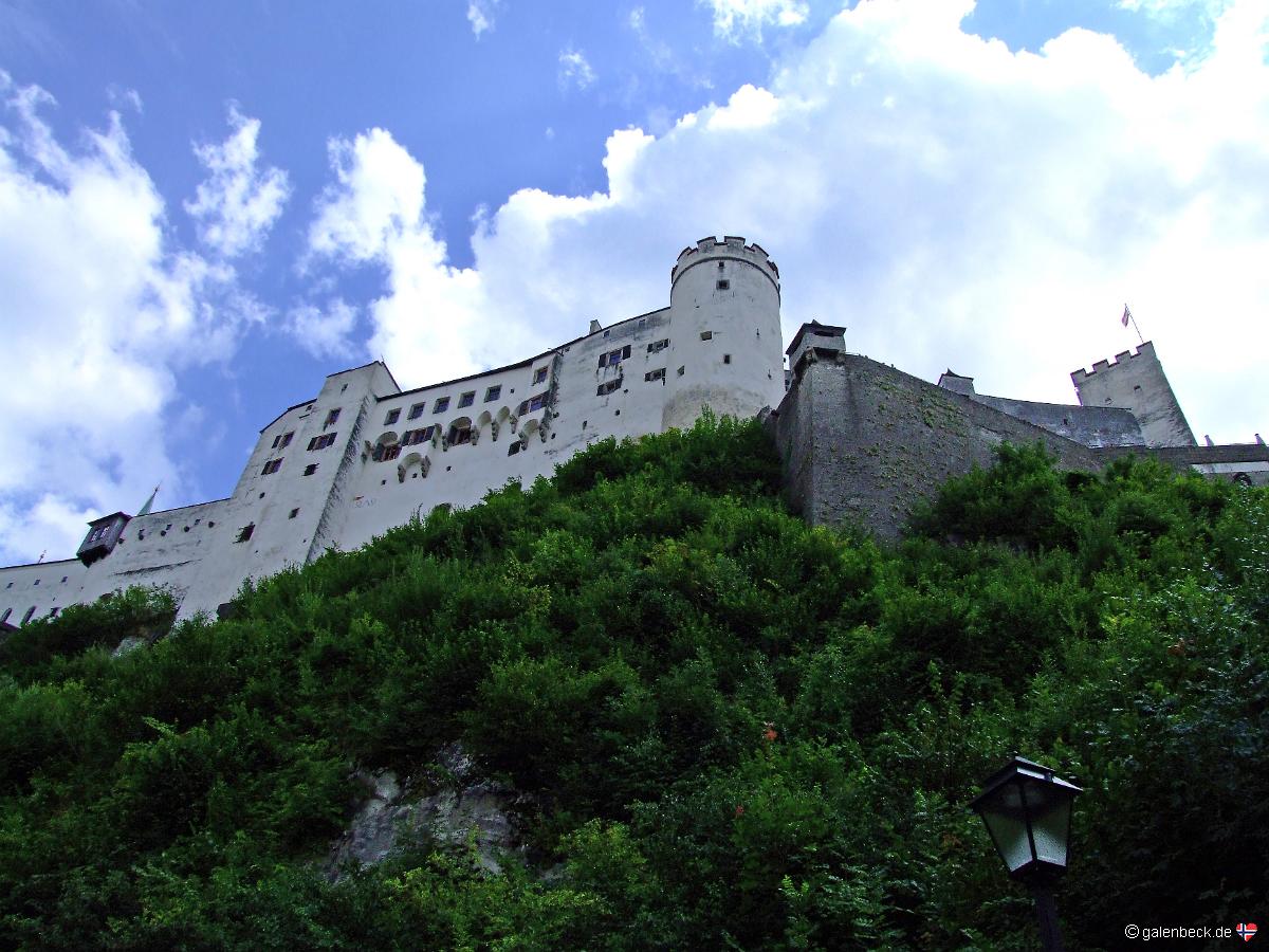 Festung Hohensalzburg
