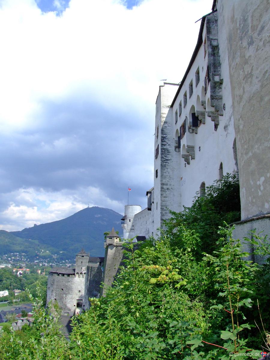 Festung Hohensalzburg
