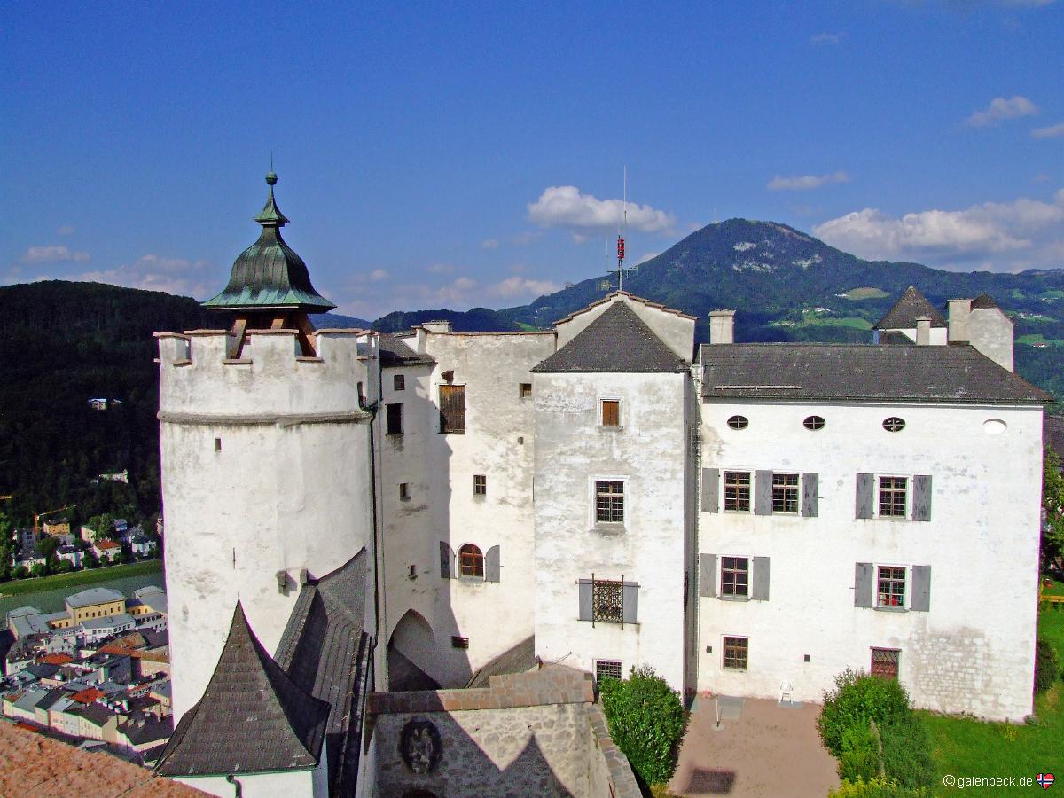 Festung Hohensalzburg