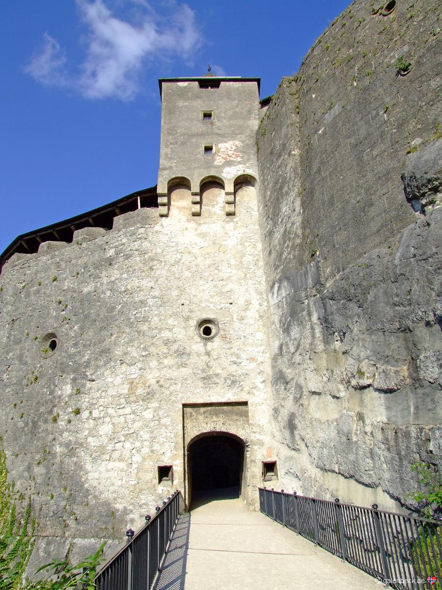 Festung Hohensalzburg