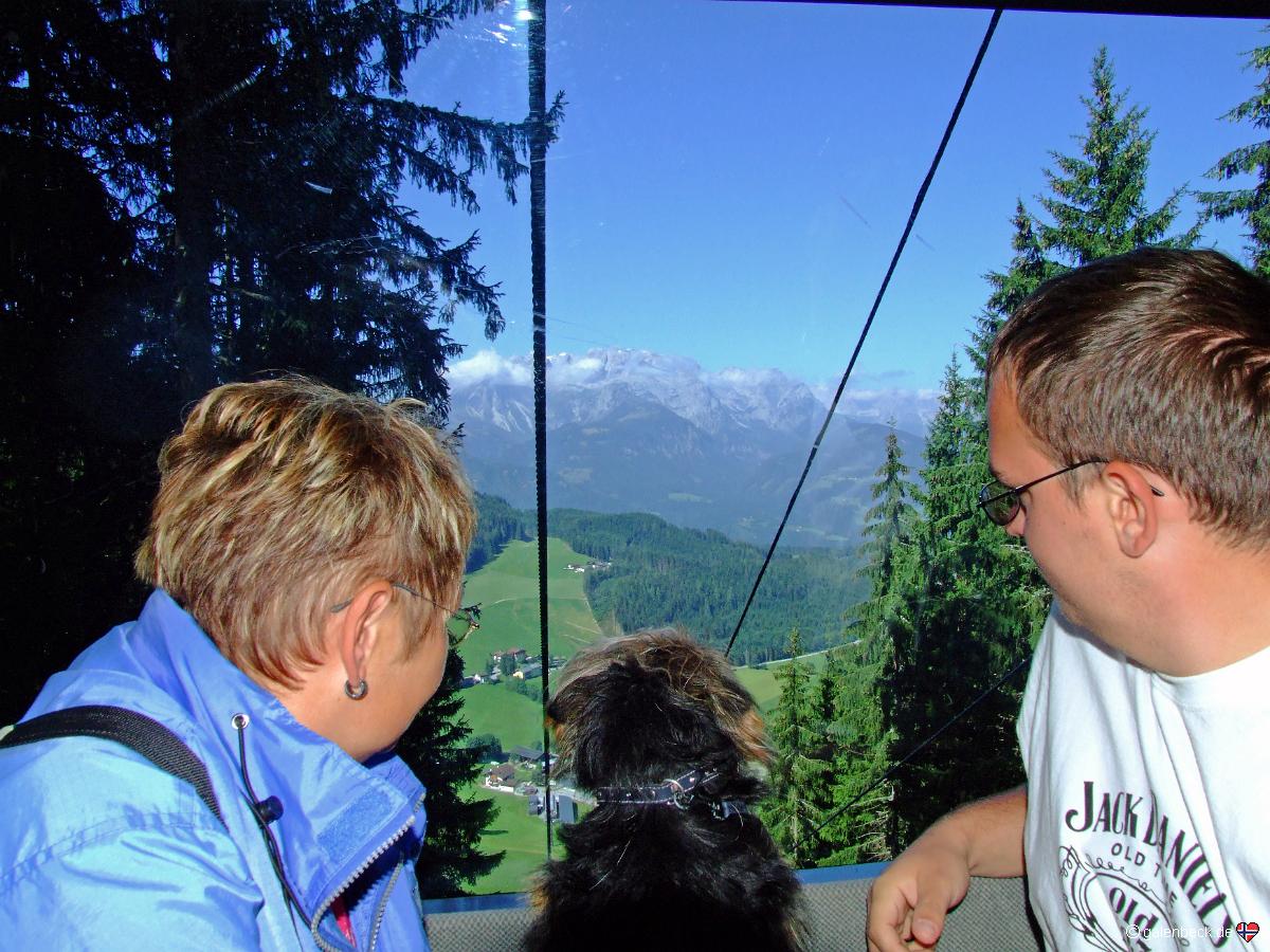 Bergbahn Werfenweng