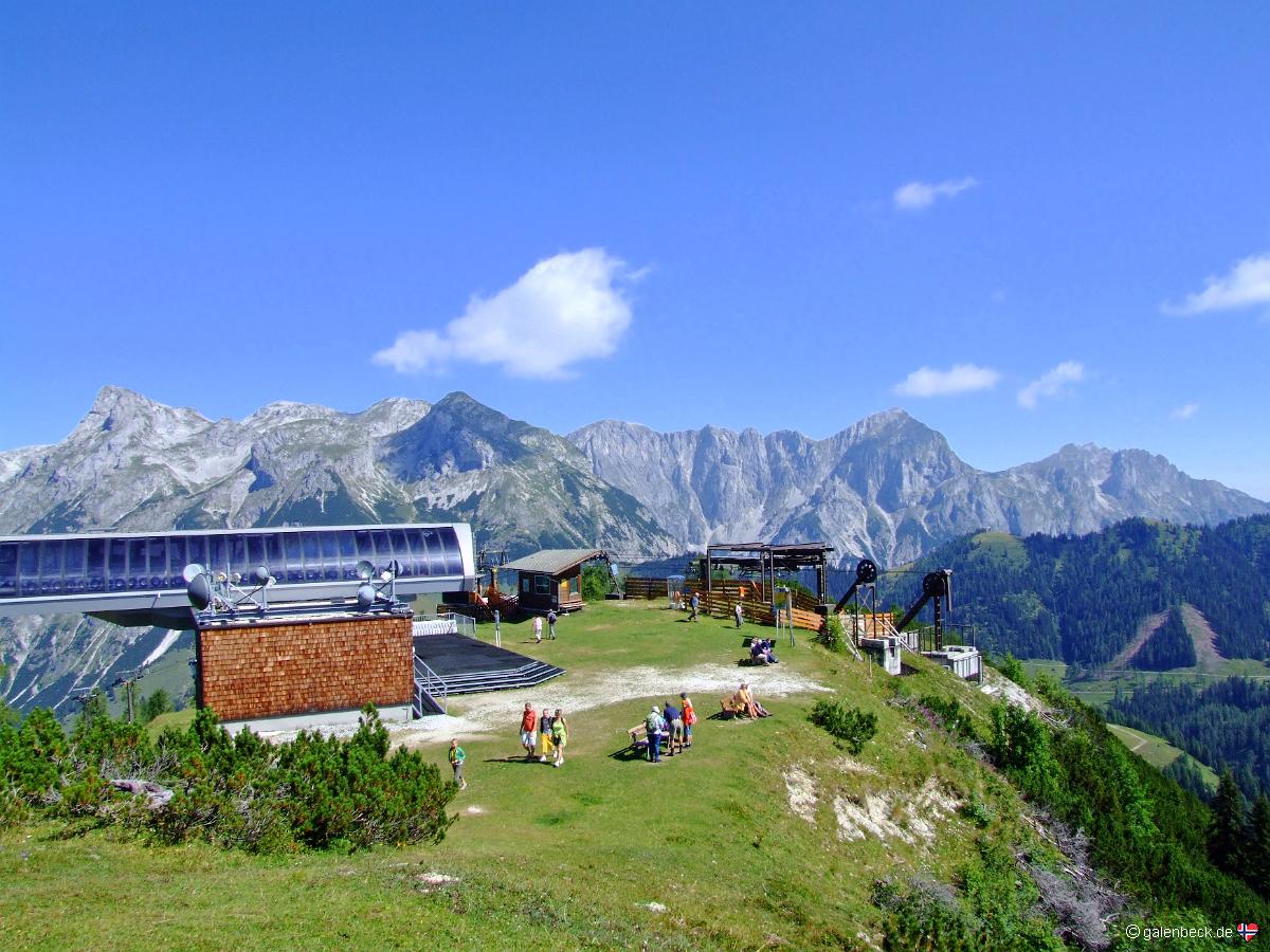 Bergbahn Werfenweng