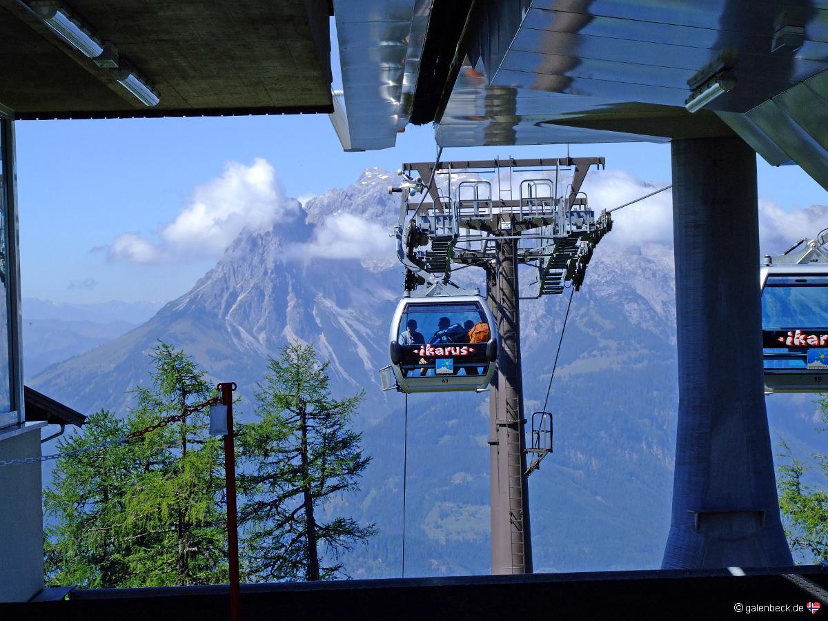 Bergbahn Werfenweng