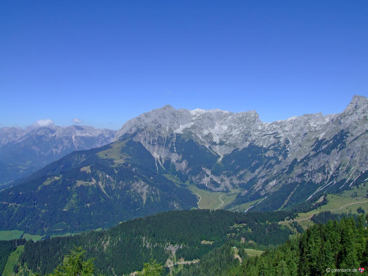 Bergbahn Werfenweng