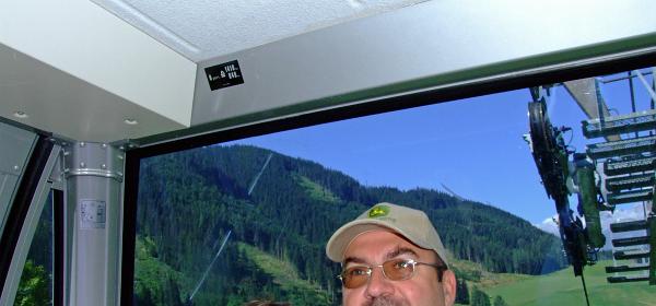 Bergbahn Werfenweng 03