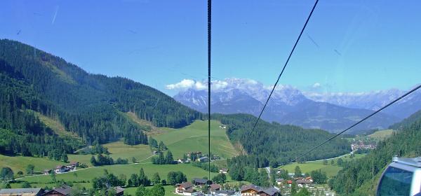 Bergbahn Werfenweng 05