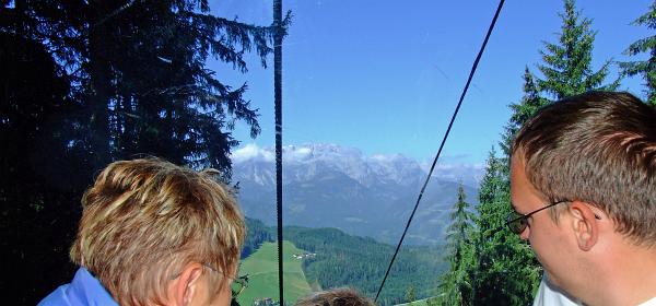 Bergbahn Werfenweng 06