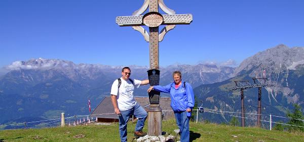 Bergbahn Werfenweng 07