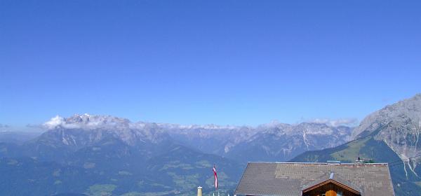 Bergbahn Werfenweng 09