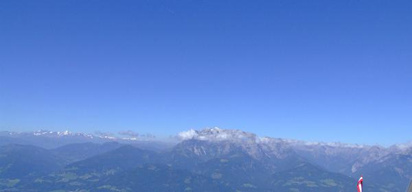 Bergbahn Werfenweng 11