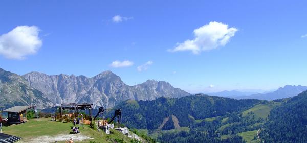 Bergbahn Werfenweng 13