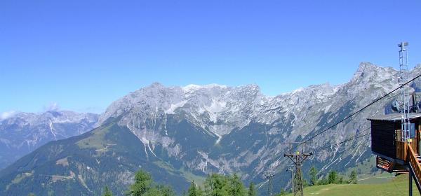 Bergbahn Werfenweng 14