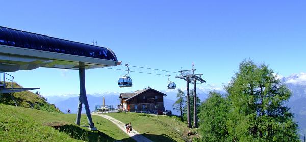 Bergbahn Werfenweng 20