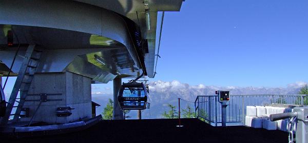 Bergbahn Werfenweng 21