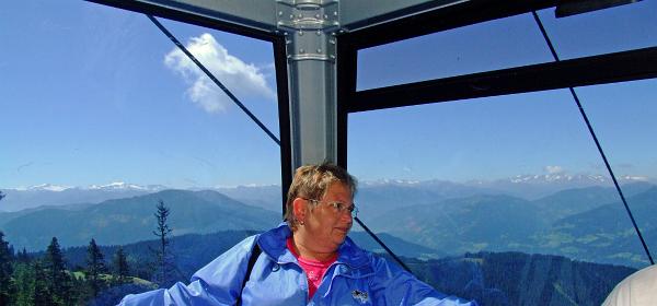 Bergbahn Werfenweng 24