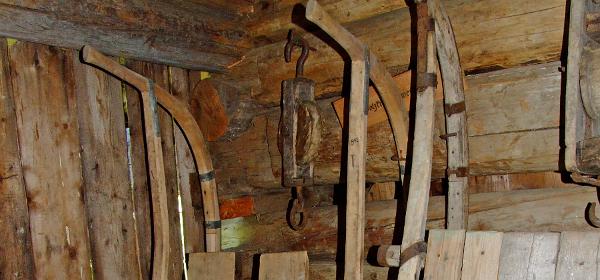 Bauernhofmuseum Edelweissalm 07