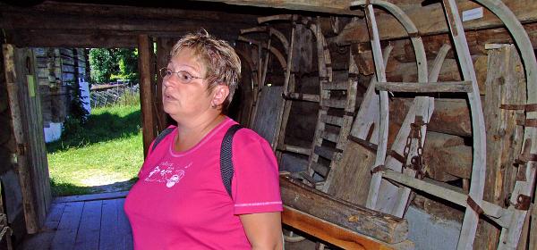 Bauernhofmuseum Edelweissalm 09