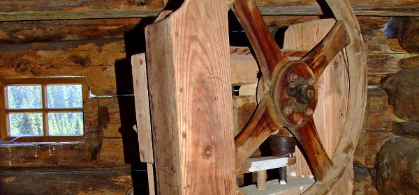 Bauernhofmuseum Edelweissalm 13