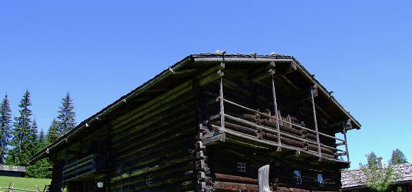 Bauernhofmuseum Edelweissalm 14