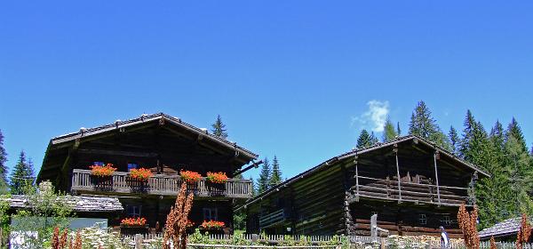 Bauernhofmuseum Edelweissalm 15